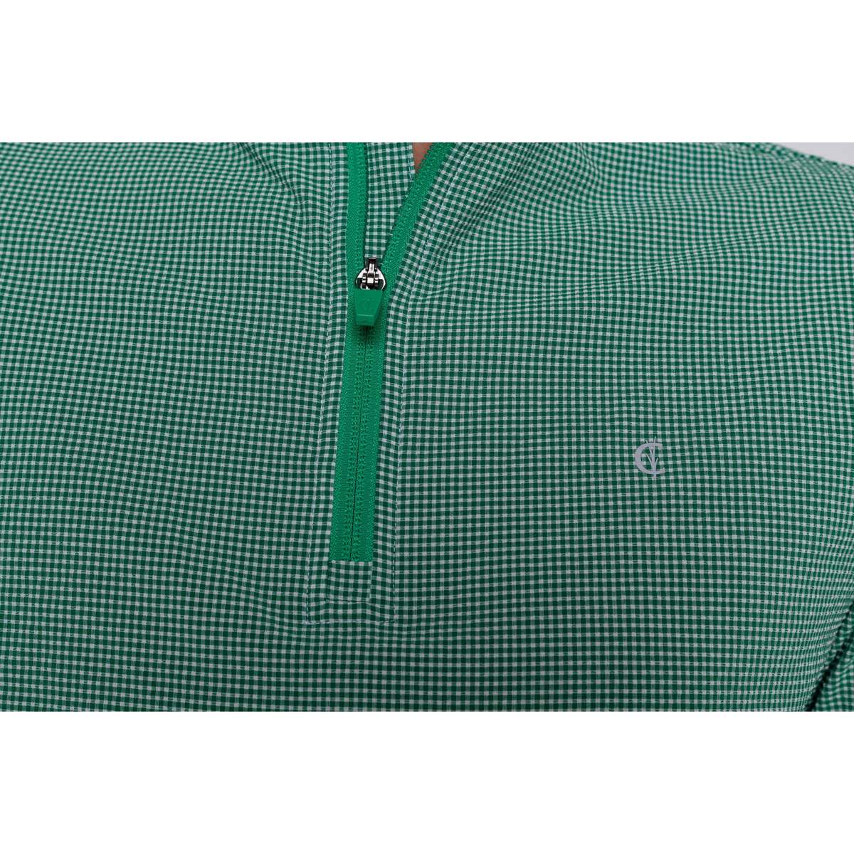 Criquet Seersucker Performance Pullover - Image 9 of 9