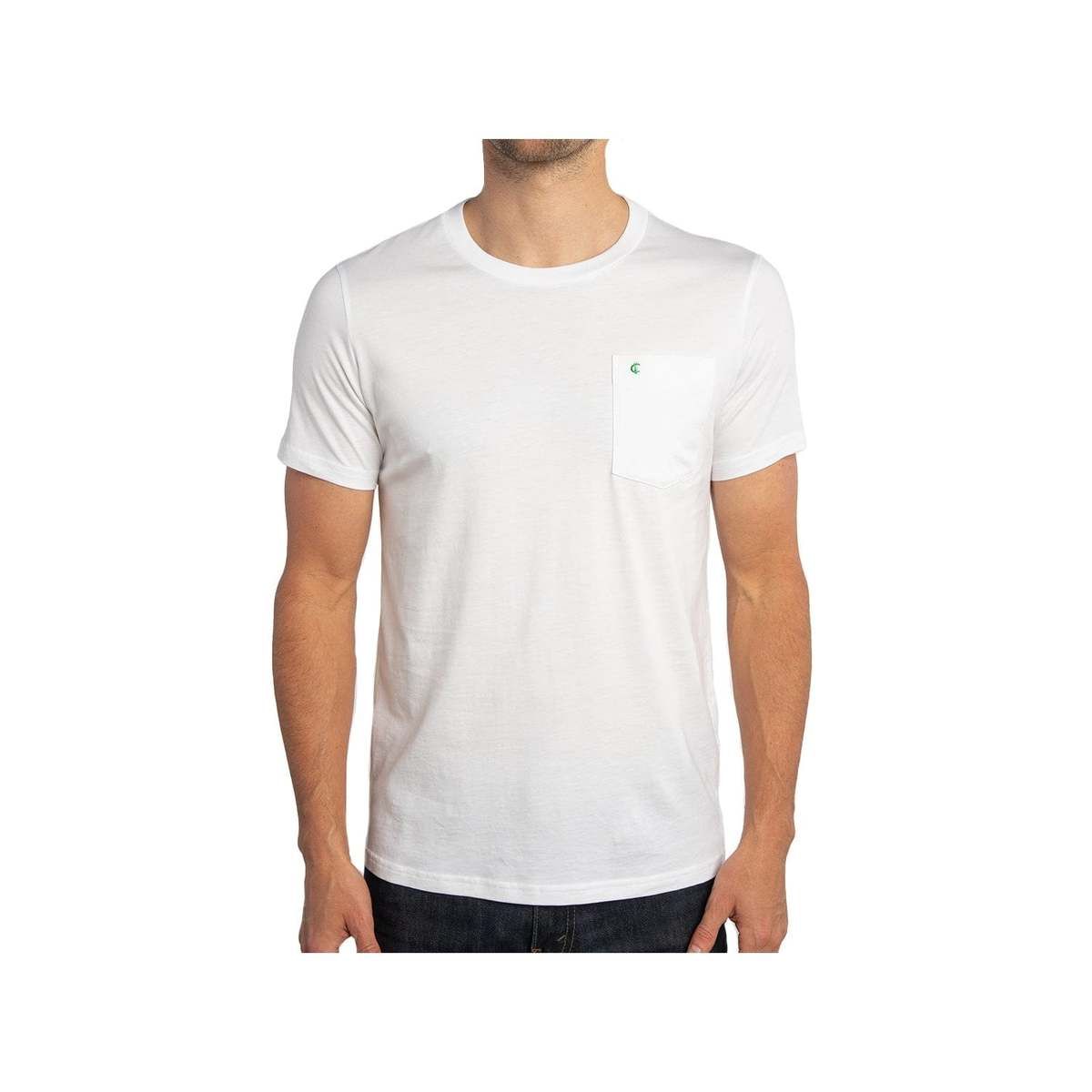 Criquet The Pima Tee - Image 1 of 9