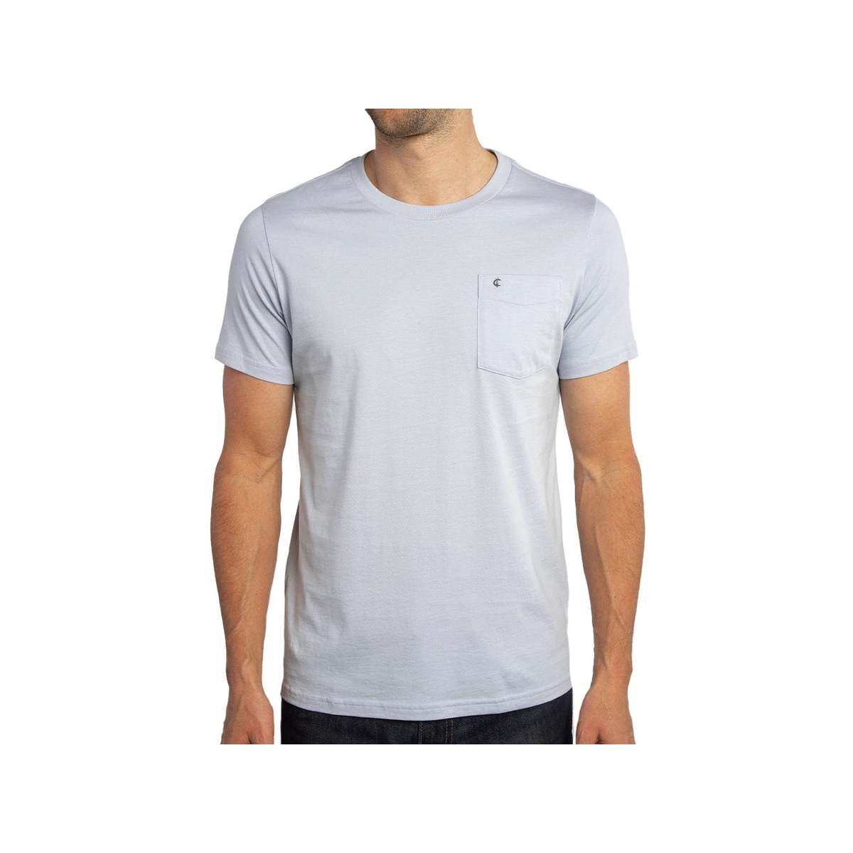 Criquet The Pima Tee - Image 2 of 9