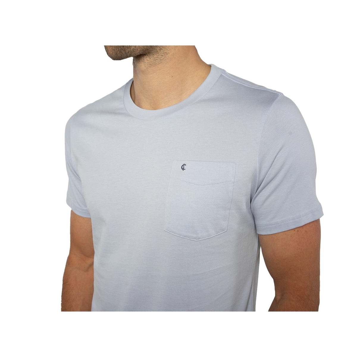 Criquet The Pima Tee - Image 7 of 9