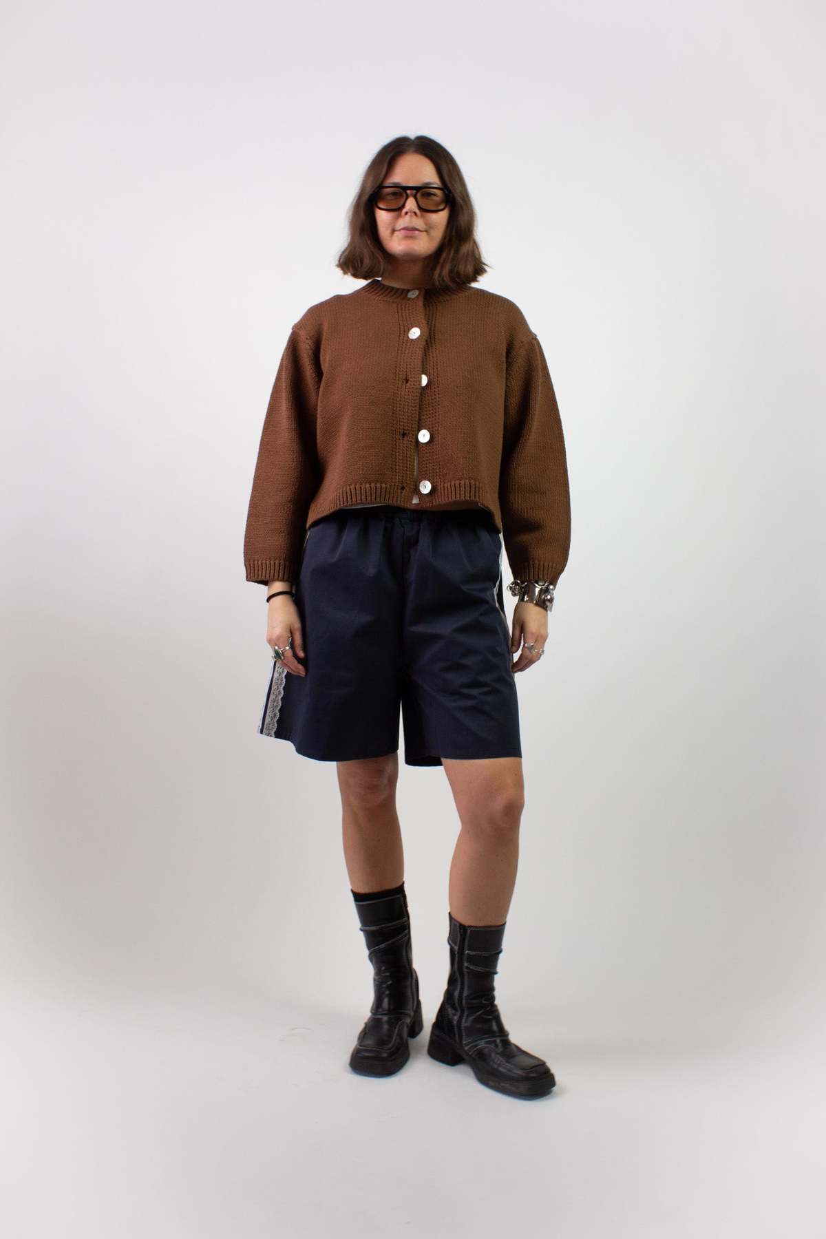 A Bronze Age Alfred Shorts - Image 2 of 5