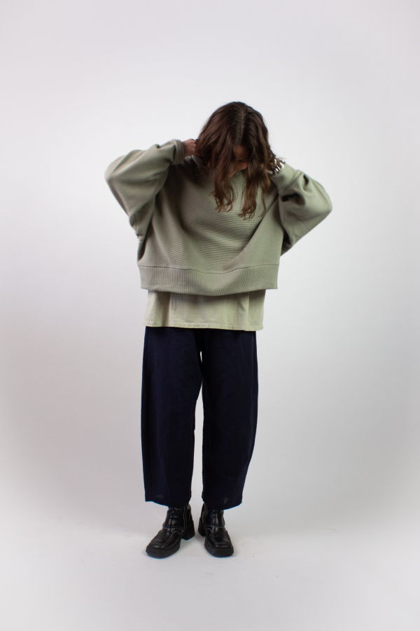 Nikki Chasin Contessa Pant - Midnight