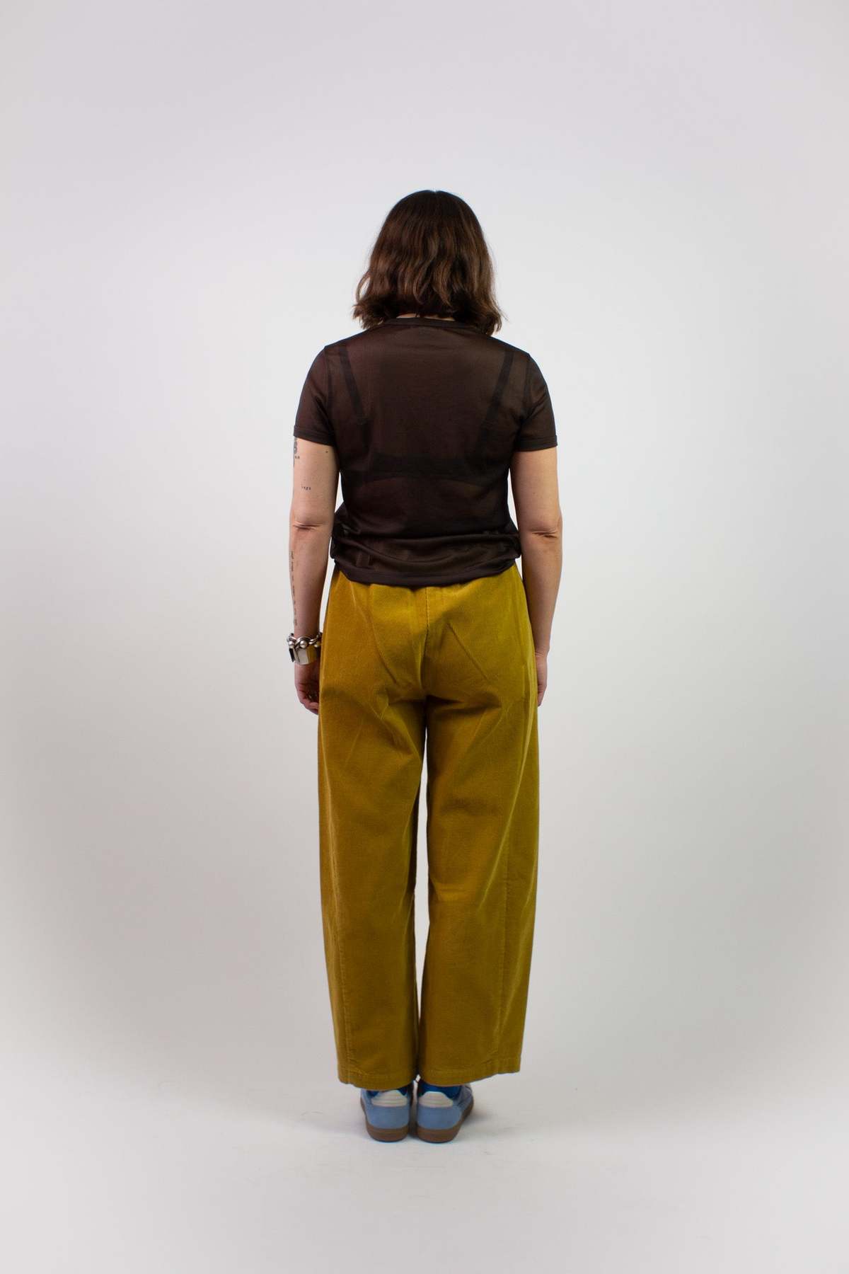 Le Bon Shoppe Corduroy Arc Pants - Image 5 of 5