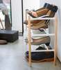 Yamazaki Home Expandable Shoe Rack - Steel - Thumbnail 5