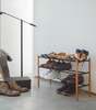 Yamazaki Home Expandable Shoe Rack - Steel - Thumbnail 7