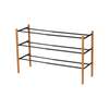 Yamazaki Home Expandable Shoe Rack - Steel - Thumbnail 8