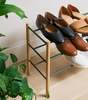 Yamazaki Home Expandable Shoe Rack - Steel - Thumbnail 11