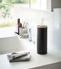 Yamazaki Home Round Tissue Case - Steel + Wood - Thumbnail 29