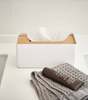 Yamazaki Home Tissue Box Cover - Rectangle - Thumbnail 4