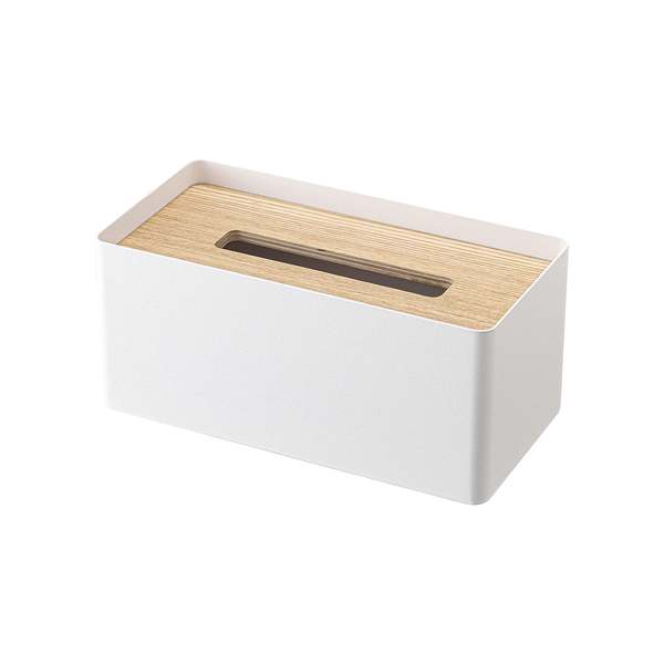 Yamazaki Home Tissue Box Cover - Rectangle