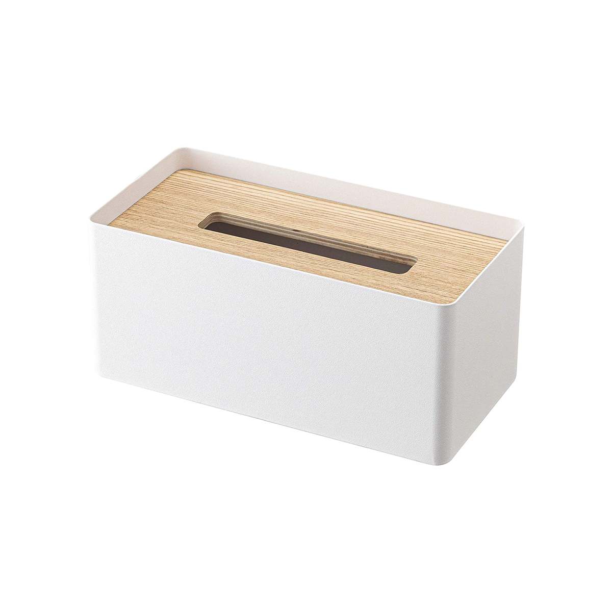 Yamazaki Home Tissue Box Cover - Rectangle - Image 7 of 13