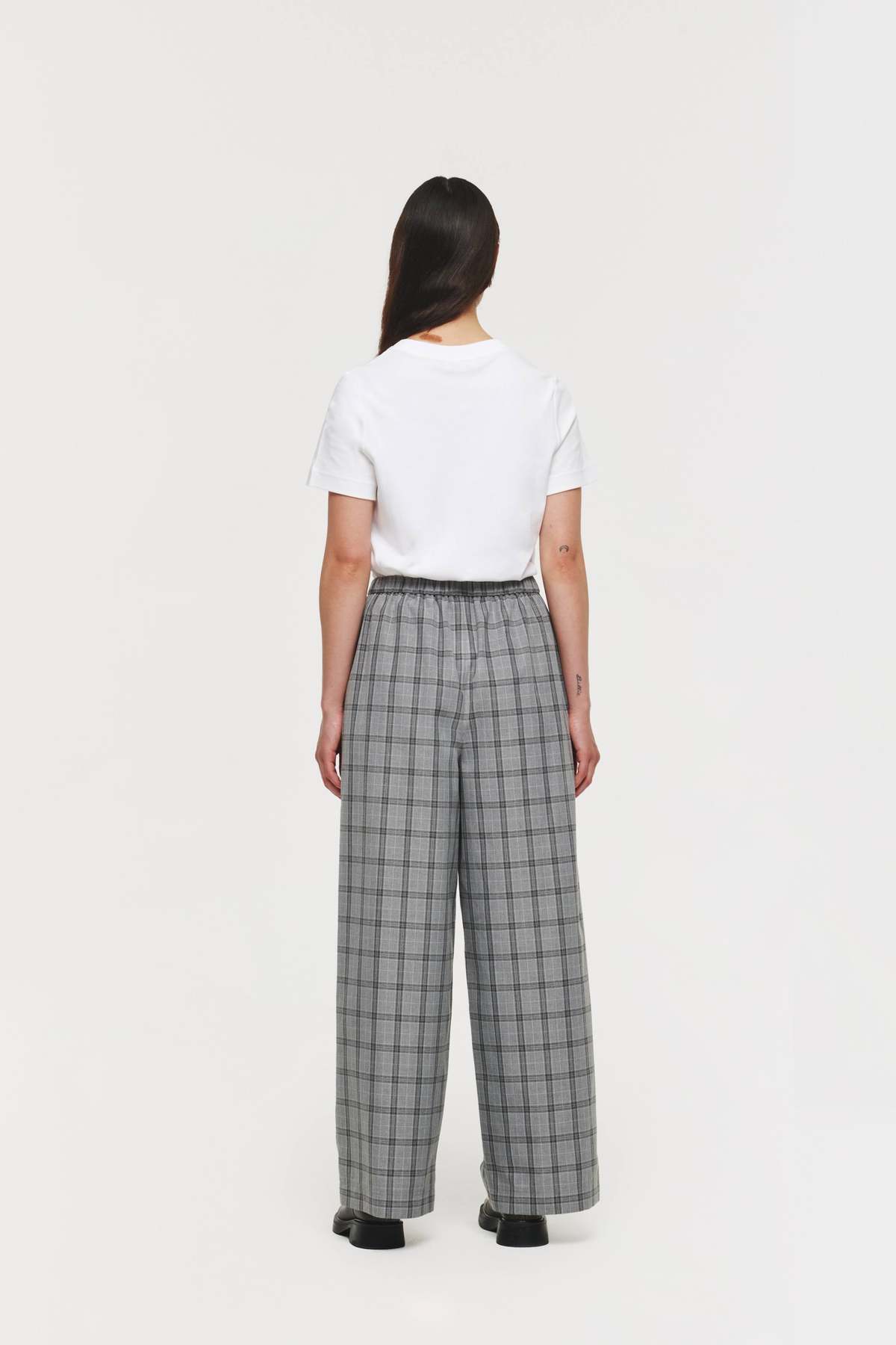 ALIGNE Dariel Drawstring Trouser - Image 5 of 5