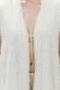 Alysi Fringe Vest - Thumbnail 2