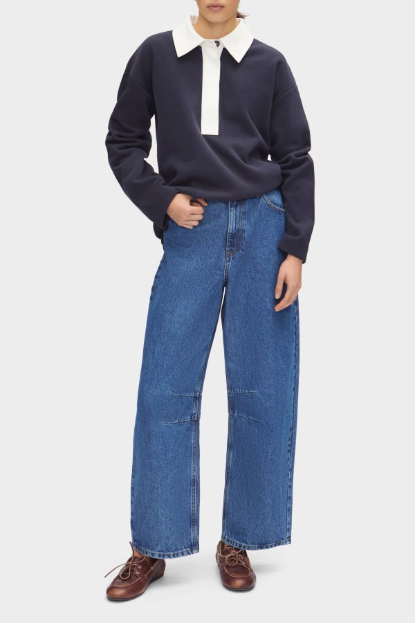 Aligne Joni Rugby Top