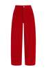 Aligne Markus Cord Barrel Leg Trouser - Thumbnail 1