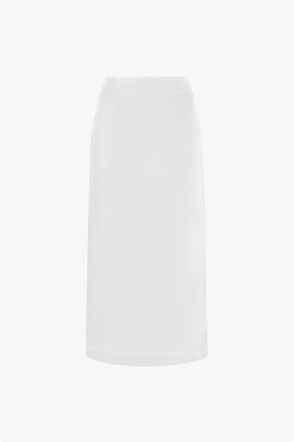 ALIGNE Mia Linen Maxi Skirt