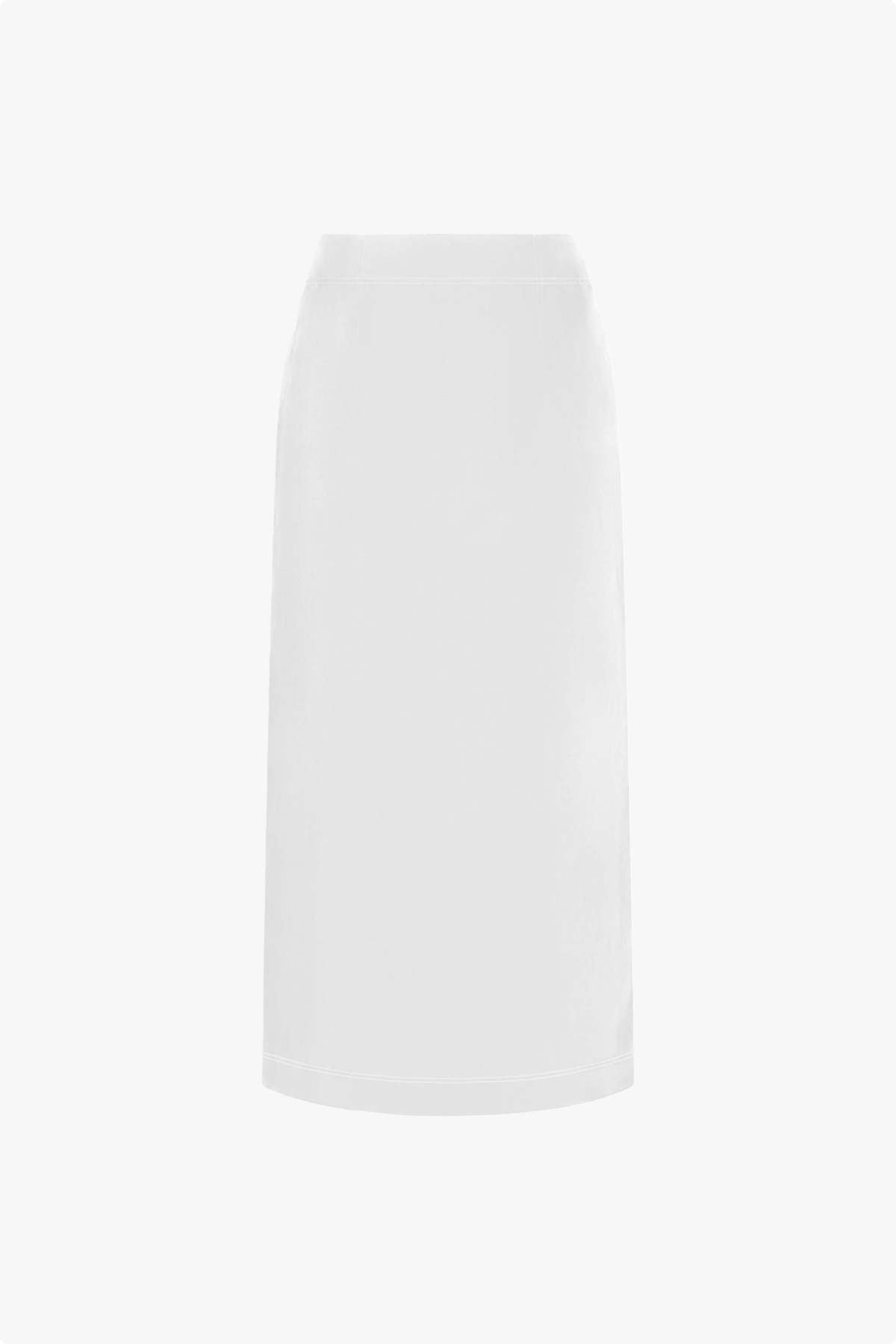 ALIGNE Mia Linen Maxi Skirt - Image 1 of 4