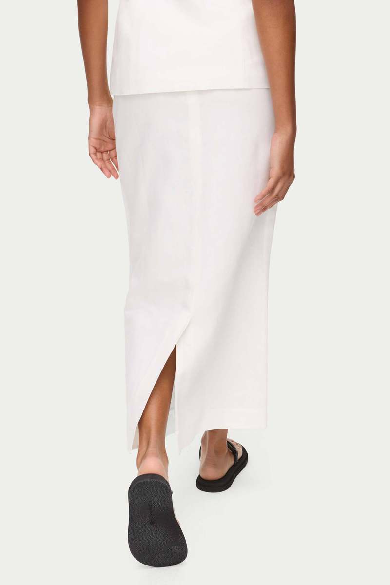 ALIGNE Mia Linen Maxi Skirt