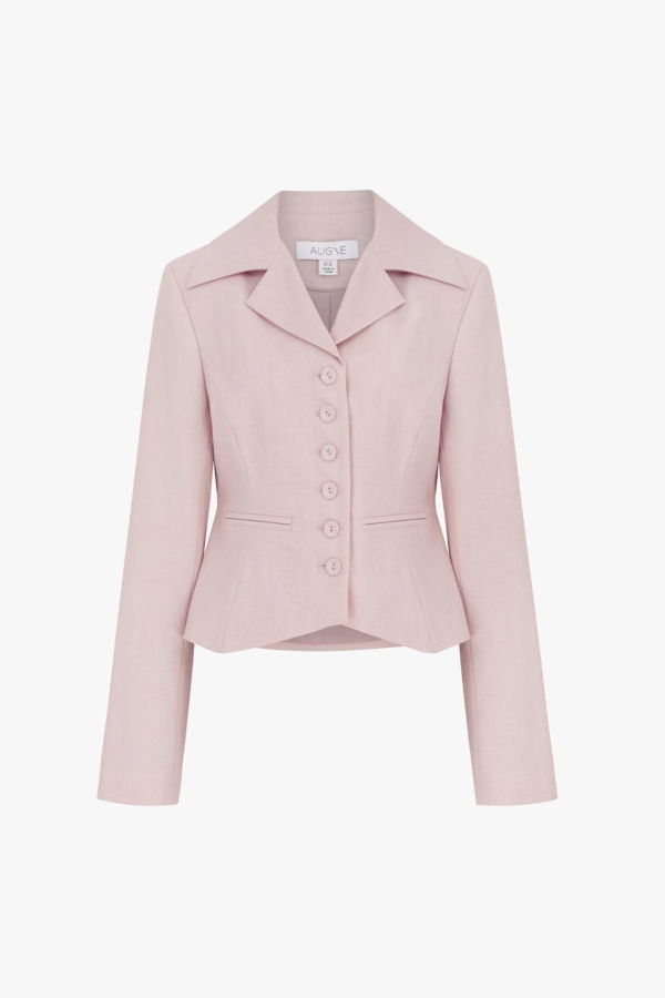 Aligne Sophia Fitted Blazer