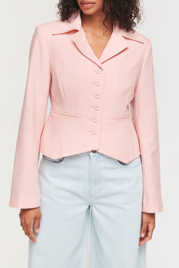 Aligne Sophia Fitted Blazer