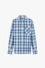 Aligne Taylor Flannel Checked Shirt - Thumbnail 1