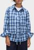 Aligne Taylor Flannel Checked Shirt - Thumbnail 5