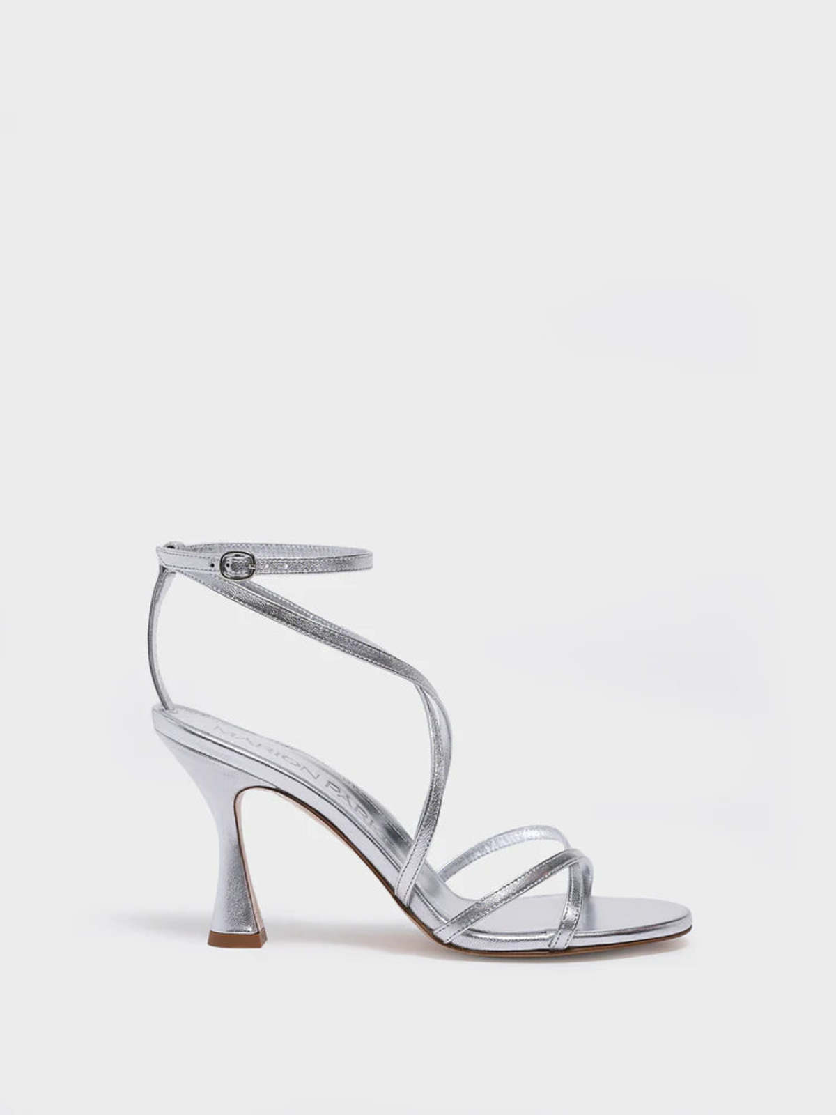 Marion Parke Lottie Heel - Silver - Image 1 of 1