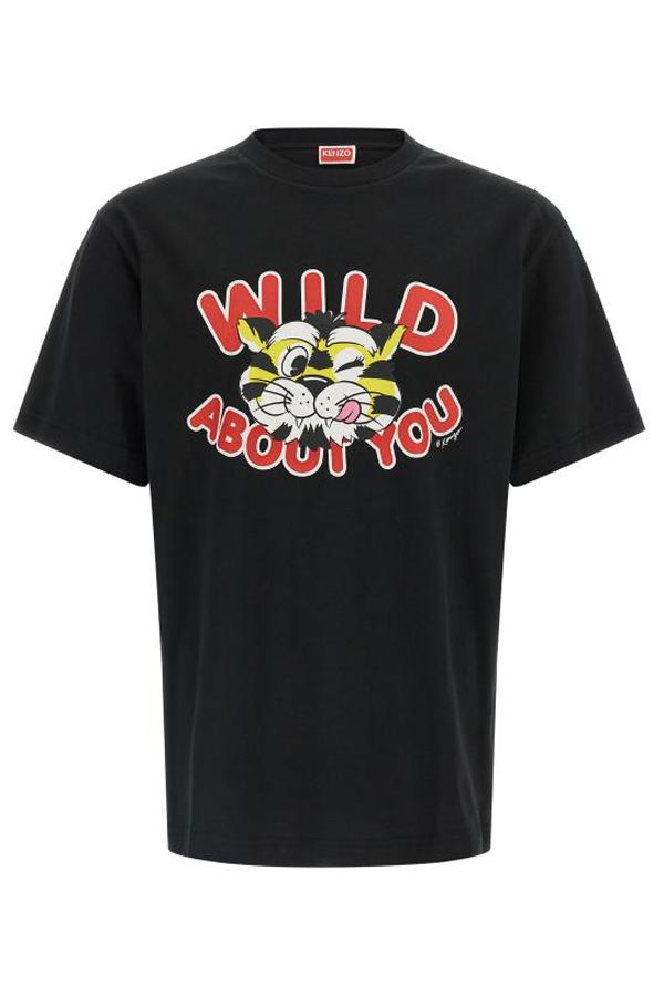Kenzo T-Shirt - Black