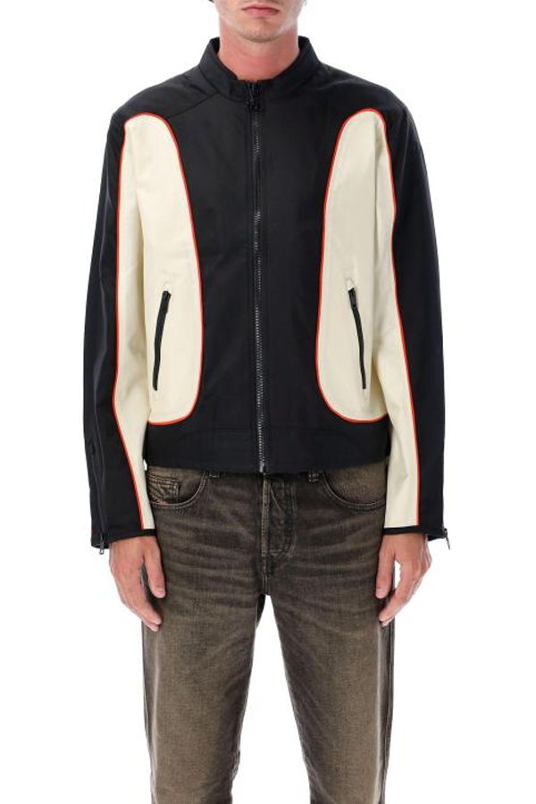 DIESEL Jacket - Black