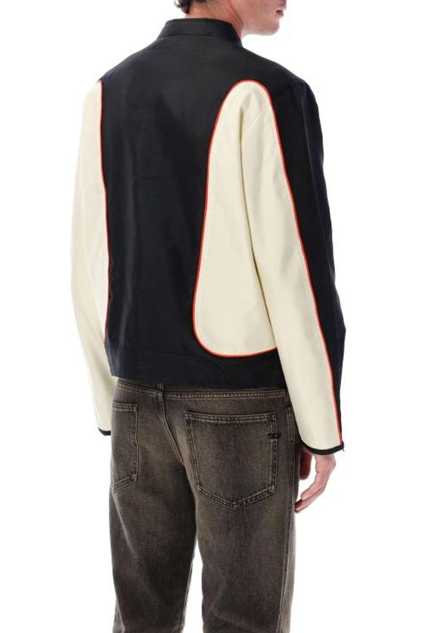 DIESEL Jacket - Black