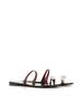 Giuseppe Zanotti Sandalo I500000-005 Sandals - Bordeux - Thumbnail 2