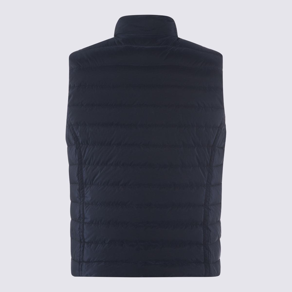 Moorer Down Jacket - Blue - Image 2 of 4