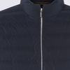 Moorer Down Jacket - Blue - Thumbnail 4