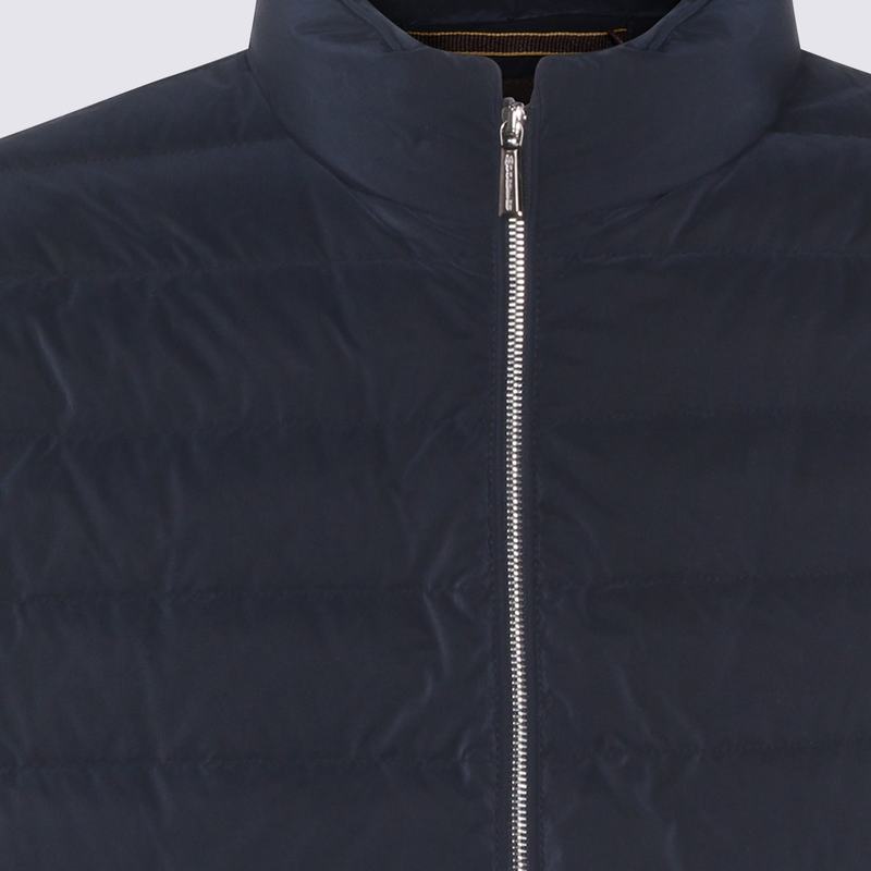 Moorer Down Jacket - Blue