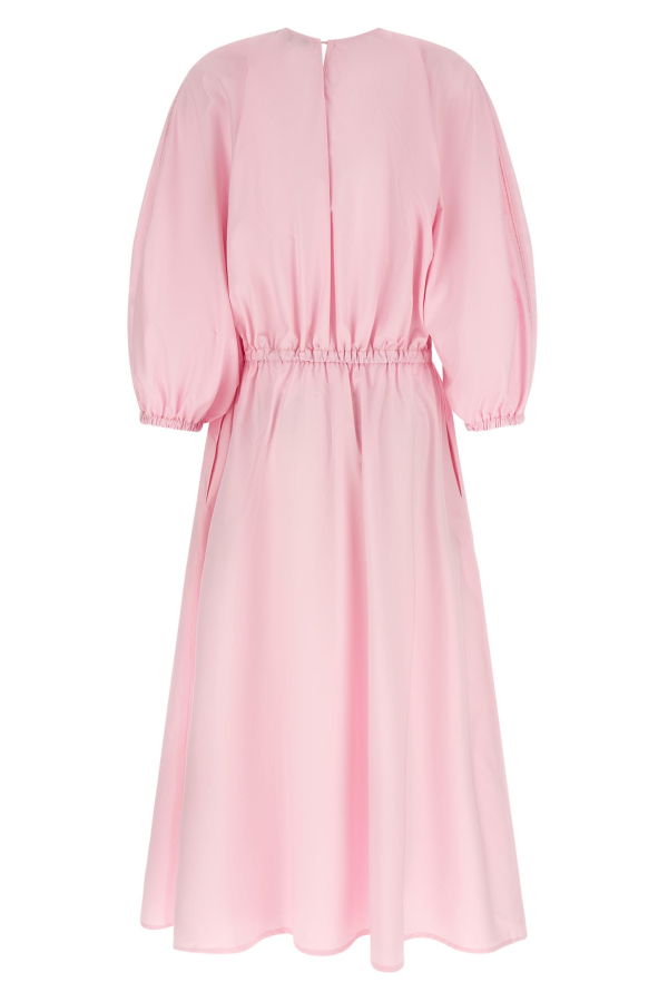 Fabiana Filippi Diamond Thread Dress - Pink