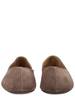 khaite Dancer Jane Flat Shoes - Brown - Thumbnail 3