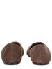 khaite Dancer Jane Flat Shoes - Brown - Thumbnail 4