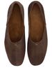 khaite Dancer Jane Flat Shoes - Brown - Thumbnail 5