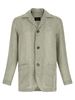Brioni Blazer Shirt - Green - Thumbnail 1