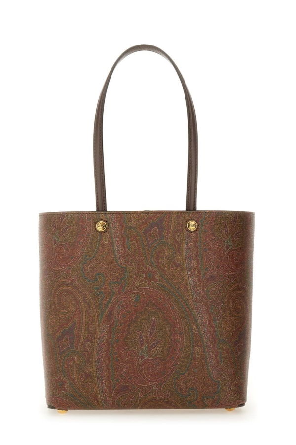 Etro Essential Arnica Bag - Brown