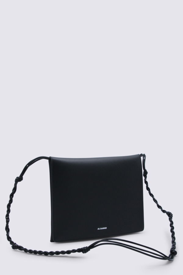 Jil Sander Tangle Flat Md Shoulder Bag