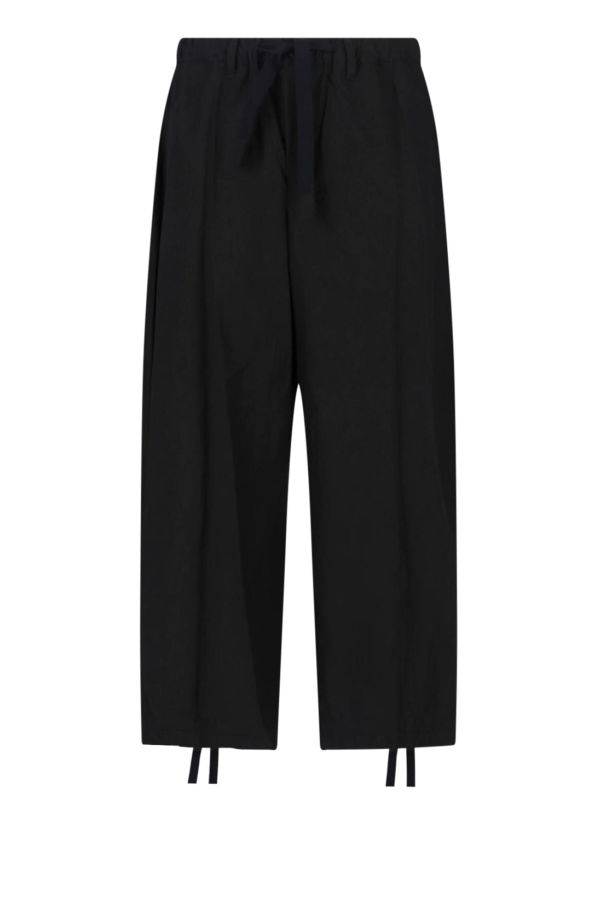 sacai Cargo Pants - Black