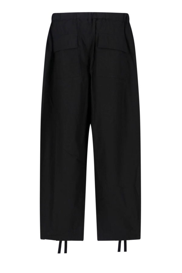 sacai Cargo Pants - Black