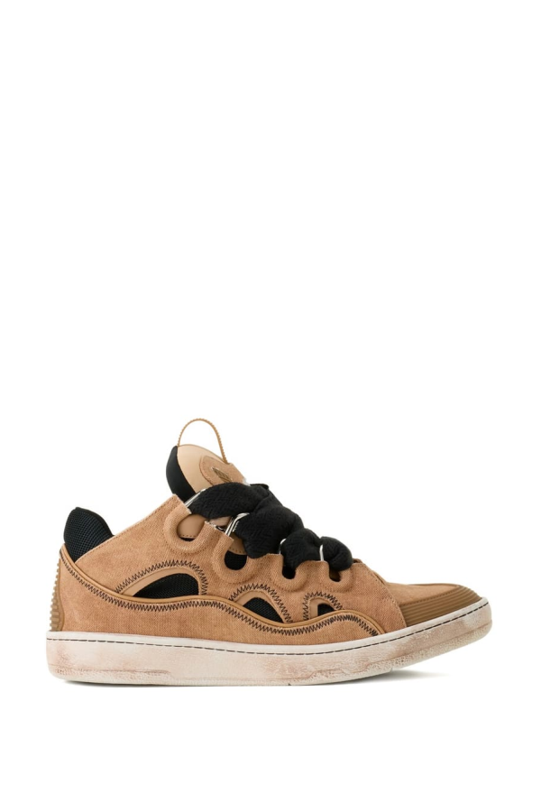 Lanvin Sneaker - Brown