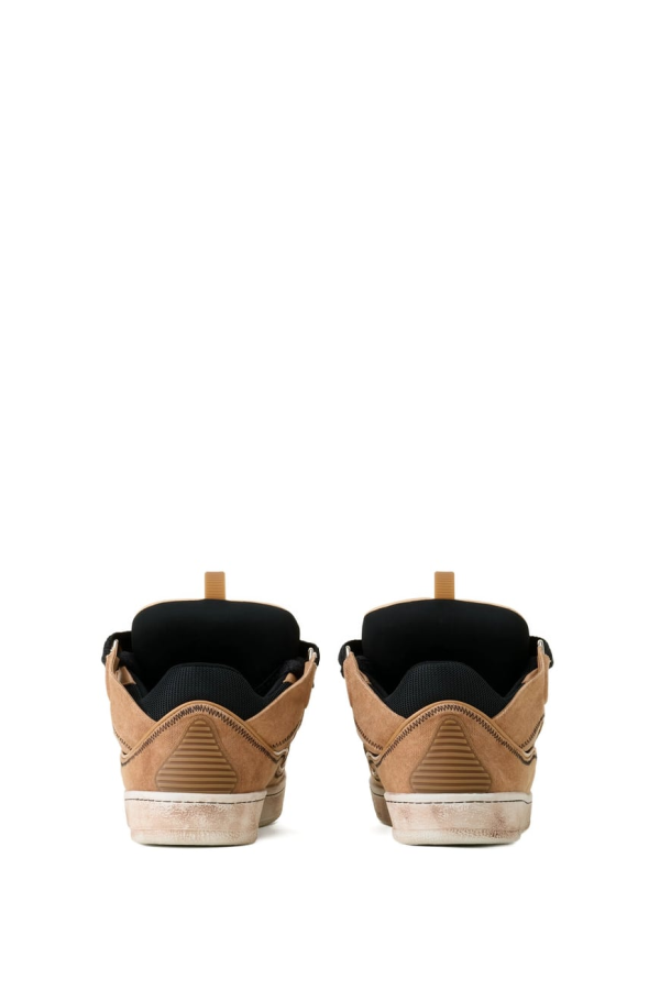 Lanvin Sneaker - Brown
