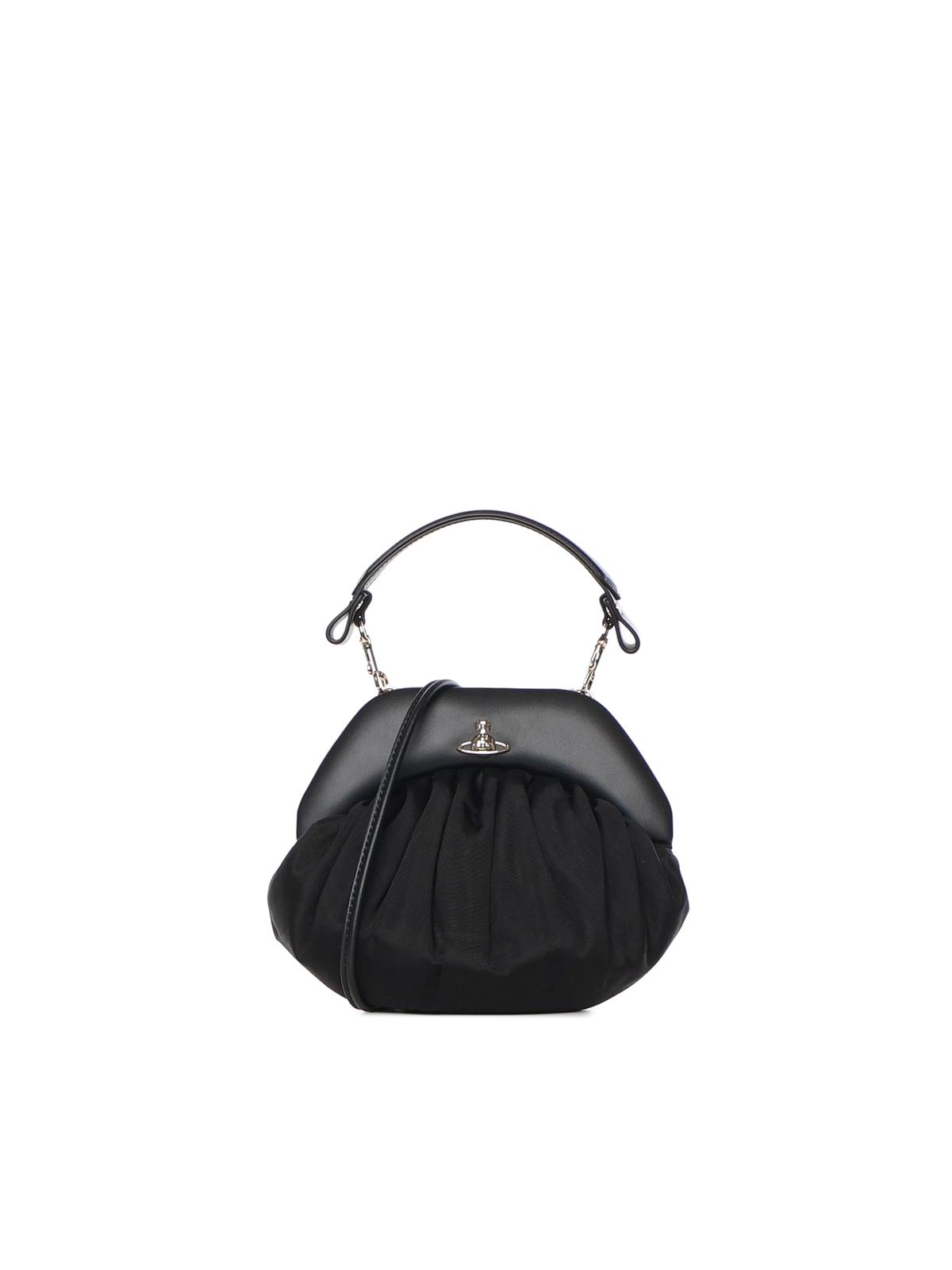 Vivienne Westwood Brooke Clutch - Black - Image 1 of 4