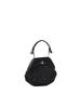 Vivienne Westwood Brooke Clutch - Black - Thumbnail 2