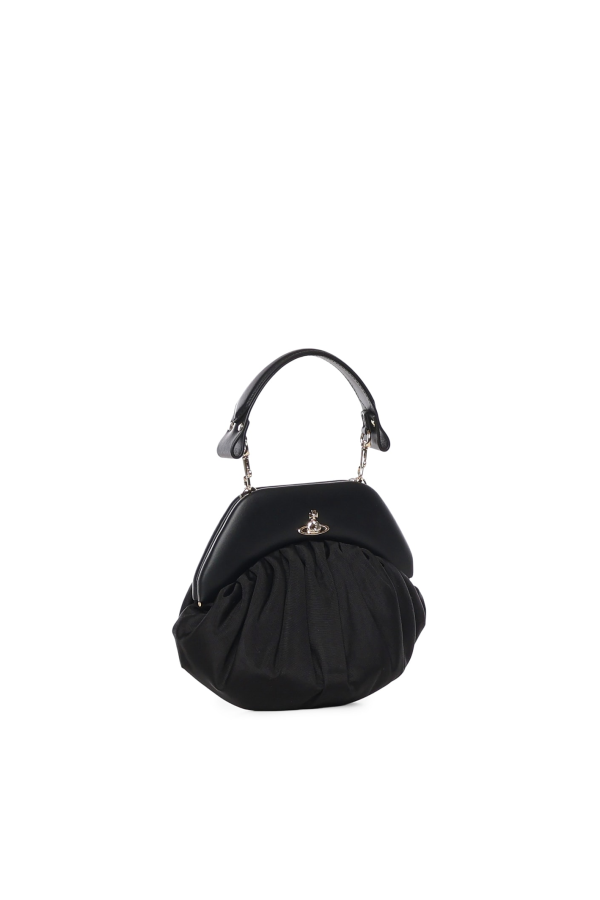 Vivienne Westwood Brooke Clutch - Black