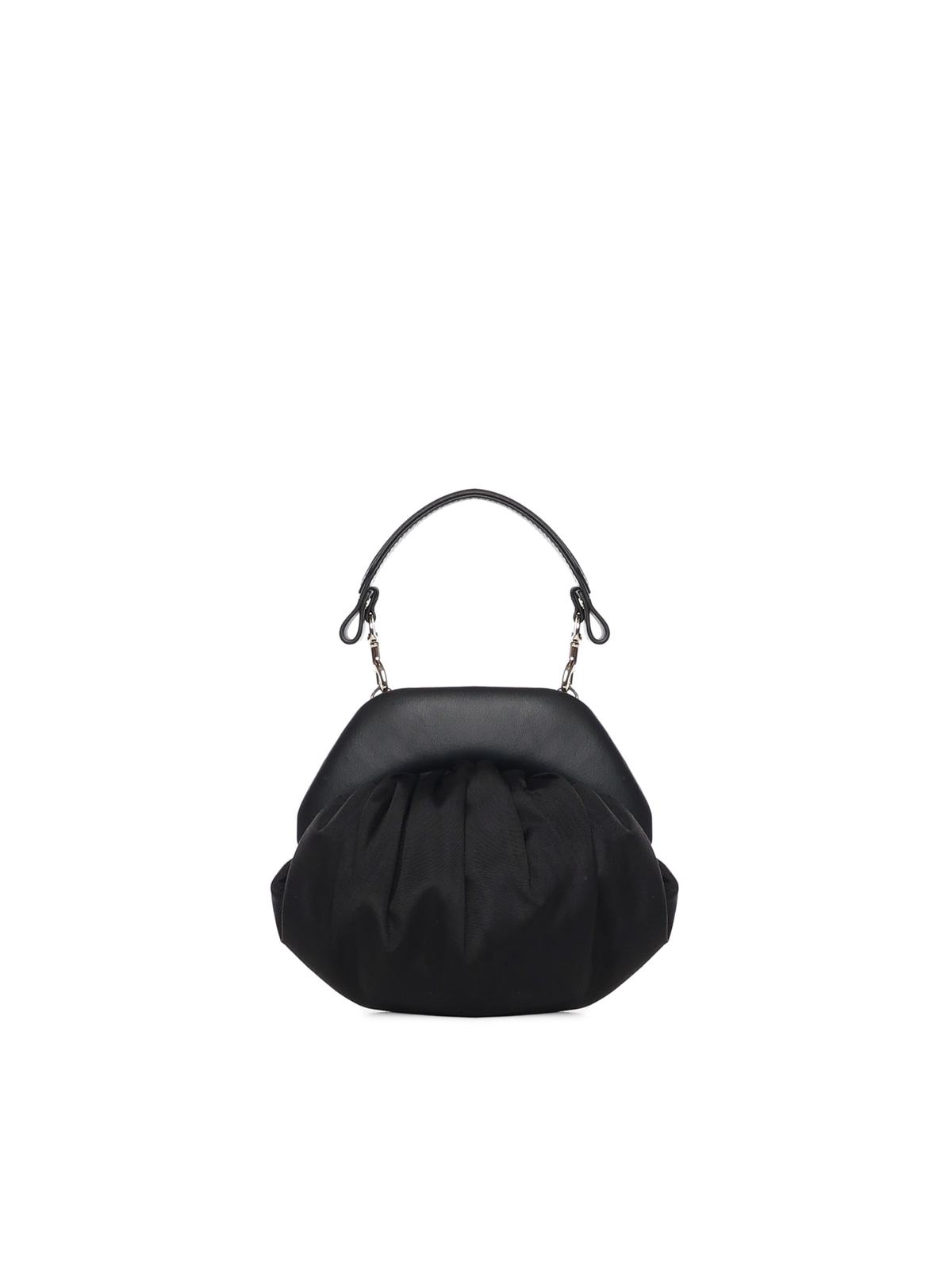 Vivienne Westwood Brooke Clutch - Black - Image 3 of 4