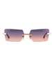 DITA DTS462/A/02 Eymori Sunglasses - Rose Gold/El Mirage Swirl - Thumbnail 1